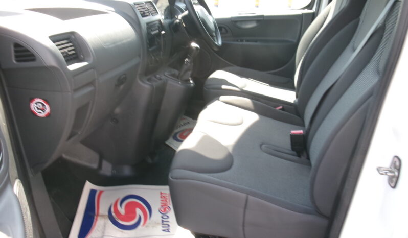 2015/15 Toyata Proace 120 Van 1.6HDi H1 90hp full