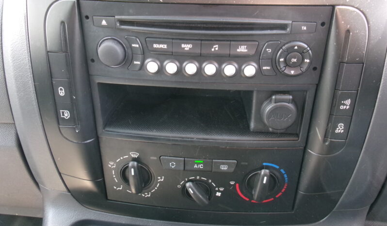 2015/15 Toyata Proace 120 Van 1.6HDi H1 90hp full