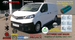 2021/21 Toyota Proace 1.5D 120 Icon Medium Panel Van