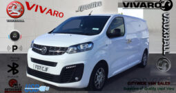 2022 Vauxhall Viaro 2700 1.5d 120PS Sportive H1 Van