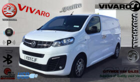 2022 Vauxhall Viaro 2700 1.5d 120PS Sportive H1 Van