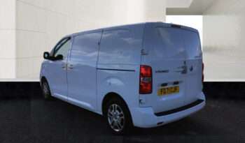 2022 Vauxhall Viaro 2700 1.5d 120PS Sportive H1 Van full