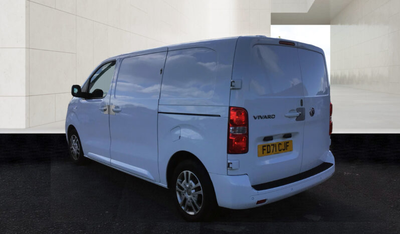 2022 Vauxhall Viaro 2700 1.5d 120PS Sportive H1 Van full