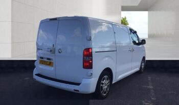 2022 Vauxhall Viaro 2700 1.5d 120PS Sportive H1 Van full