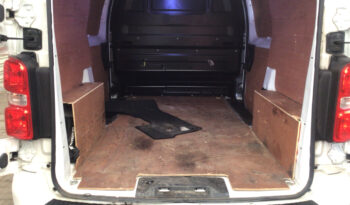 2022 Vauxhall Viaro 2700 1.5d 120PS Sportive H1 Van full