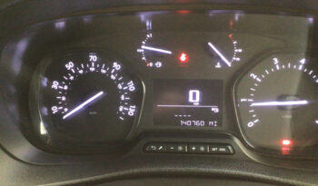 2022 Vauxhall Viaro 2700 1.5d 120PS Sportive H1 Van full