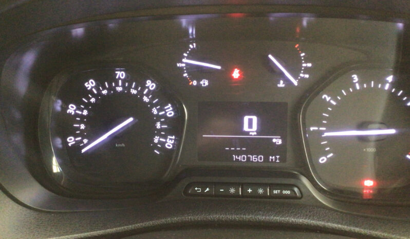 2022 Vauxhall Viaro 2700 1.5d 120PS Sportive H1 Van full