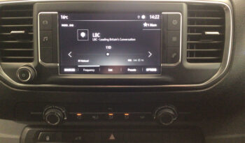 2022 Vauxhall Viaro 2700 1.5d 120PS Sportive H1 Van full