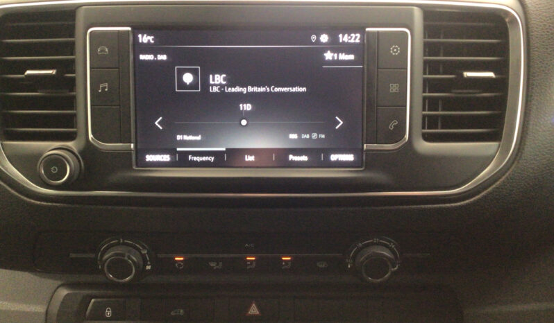 2022 Vauxhall Viaro 2700 1.5d 120PS Sportive H1 Van full