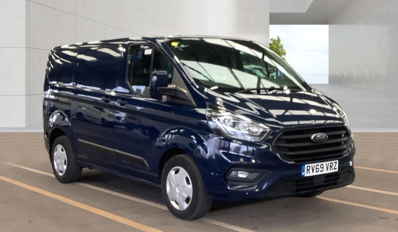 2020/20 Ford Transit Custom 2.0 EcoBlue 320 SWB TREND full