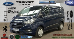 2020/20 Ford Transit Custom 2.0 EcoBlue 320 SWB TREND