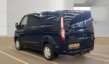 2020/20 Ford Transit Custom 2.0 EcoBlue 320 SWB TREND full