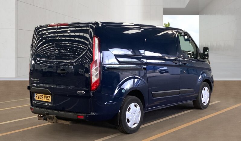 2020/20 Ford Transit Custom 2.0 EcoBlue 320 SWB TREND full