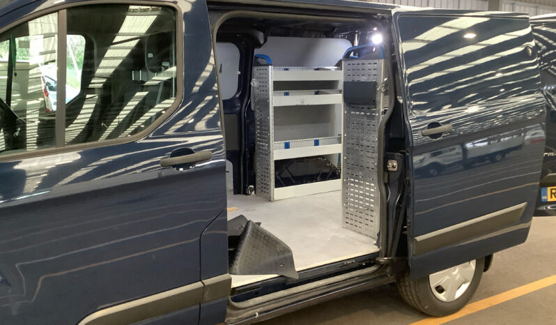2020/20 Ford Transit Custom 2.0 EcoBlue 320 SWB TREND full