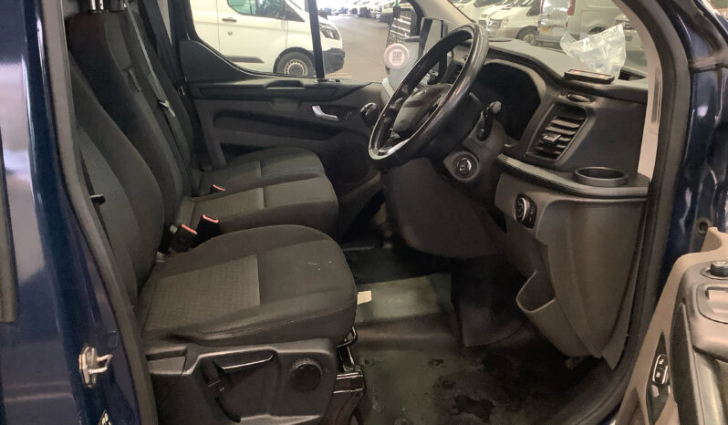 2020/20 Ford Transit Custom 2.0 EcoBlue 320 SWB TREND full