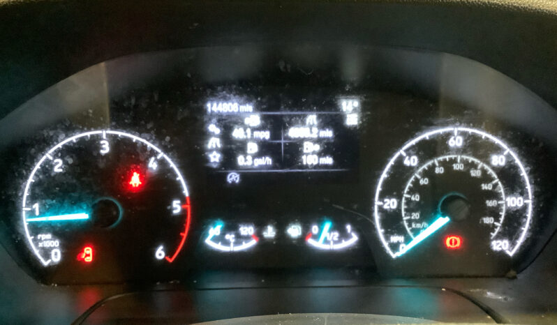 2020/20 Ford Transit Custom 2.0 EcoBlue 320 SWB TREND full