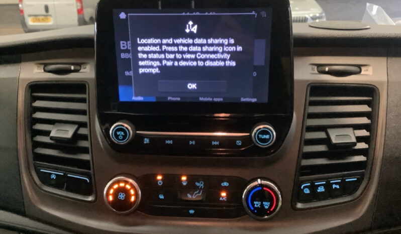 2020/20 Ford Transit Custom 2.0 EcoBlue 320 SWB TREND full