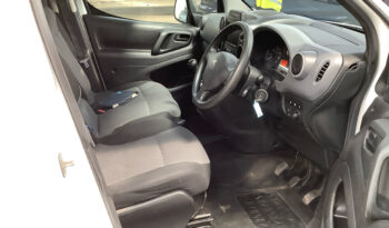 2018/67 Peugeot Partner 850 1.6 BLUE HDi 100 Professional Van full