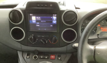 2018/67 Peugeot Partner 850 1.6 BLUE HDi 100 Professional Van full