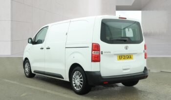 2021/21 Toyota Proace 1.5D 120 Icon Medium Panel Van full