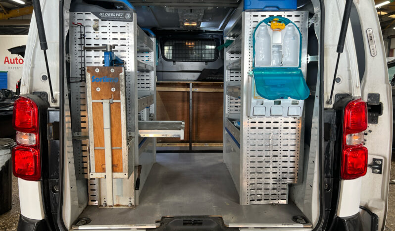 2021/21 Toyota Proace 1.5D 120 Icon Medium Panel Van full