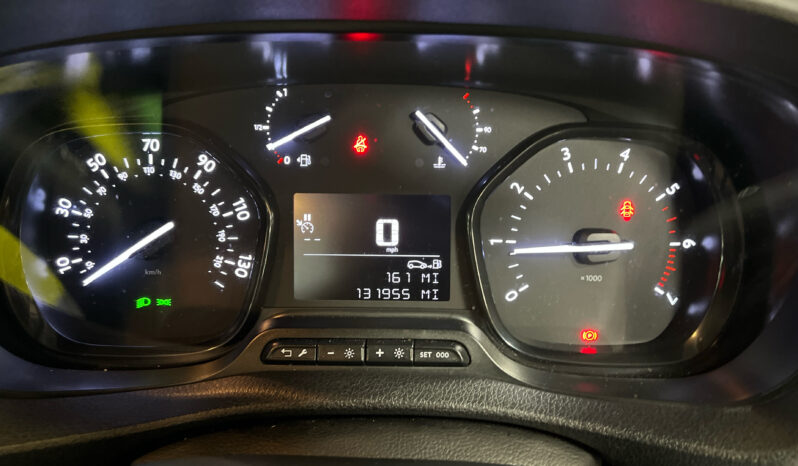 2021/21 Toyota Proace 1.5D 120 Icon Medium Panel Van full