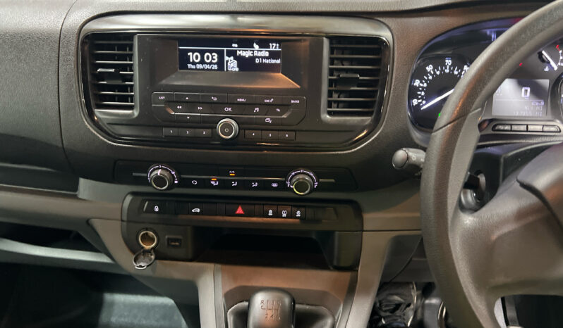 2021/21 Toyota Proace 1.5D 120 Icon Medium Panel Van full