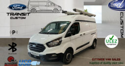 2020/20 Ford Transit Custom 2.0 EcoBlue 105ps High Roof Leader Van