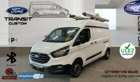 2020/20 Ford Transit Custom 2.0 EcoBlue 105ps High Roof Leader Van