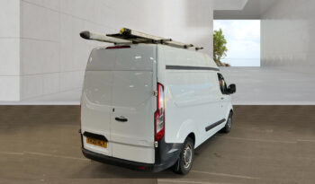 2020/20 Ford Transit Custom 2.0 EcoBlue 105ps High Roof Leader Van full