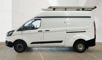 2020/20 Ford Transit Custom 2.0 EcoBlue 105ps High Roof Leader Van full