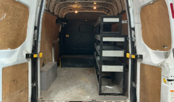 2020/20 Ford Transit Custom 2.0 EcoBlue 105ps High Roof Leader Van full