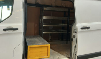 2020/20 Ford Transit Custom 2.0 EcoBlue 105ps High Roof Leader Van full