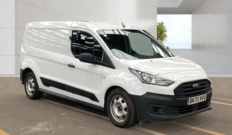 2021/70 Ford Transit Connect 1.5 EcoBlue 100ps Leader Van full