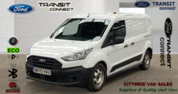 2021/70 Ford Transit Connect 1.5 EcoBlue 100ps Leader Van
