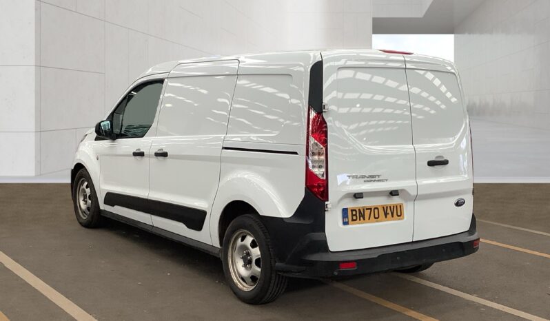 2021/70 Ford Transit Connect 1.5 EcoBlue 100ps Leader Van full