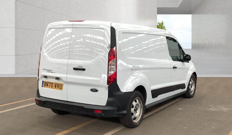 2021/70 Ford Transit Connect 1.5 EcoBlue 100ps Leader Van full