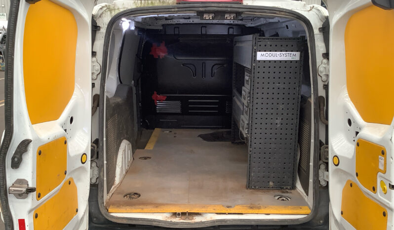 2021/70 Ford Transit Connect 1.5 EcoBlue 100ps Leader Van full