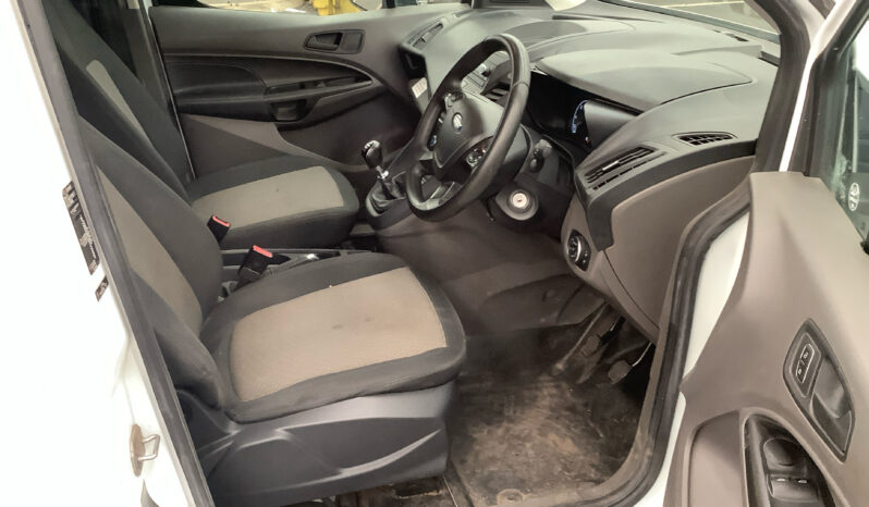 2021/70 Ford Transit Connect 1.5 EcoBlue 100ps Leader Van full