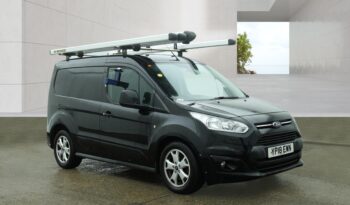 2018/18 Ford Transit Connect 1.5 TDCi 120ps 200 L1 LIMITED Low Roof Van full