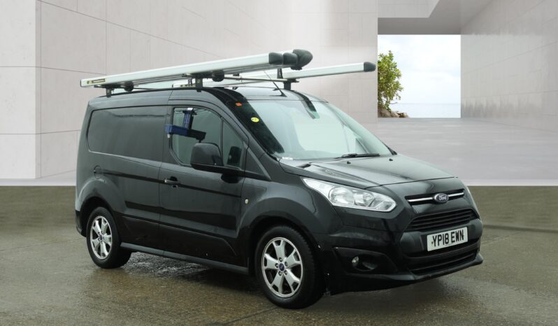 2018/18 Ford Transit Connect 1.5 TDCi 120ps 200 L1 LIMITED Low Roof Van full