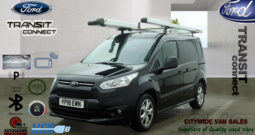 2018/18 Ford Transit Connect 1.5 TDCi 120ps 200 L1 LIMITED Low Roof Van