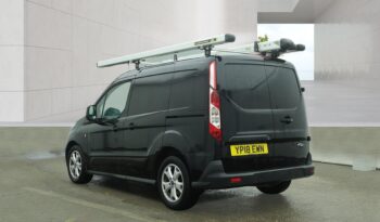2018/18 Ford Transit Connect 1.5 TDCi 120ps 200 L1 LIMITED Low Roof Van full