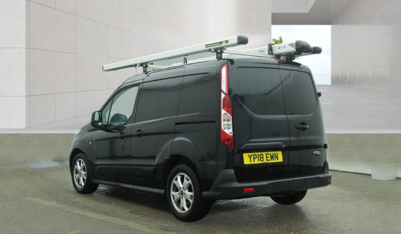2018/18 Ford Transit Connect 1.5 TDCi 120ps 200 L1 LIMITED Low Roof Van full