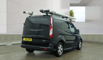 2018/18 Ford Transit Connect 1.5 TDCi 120ps 200 L1 LIMITED Low Roof Van full