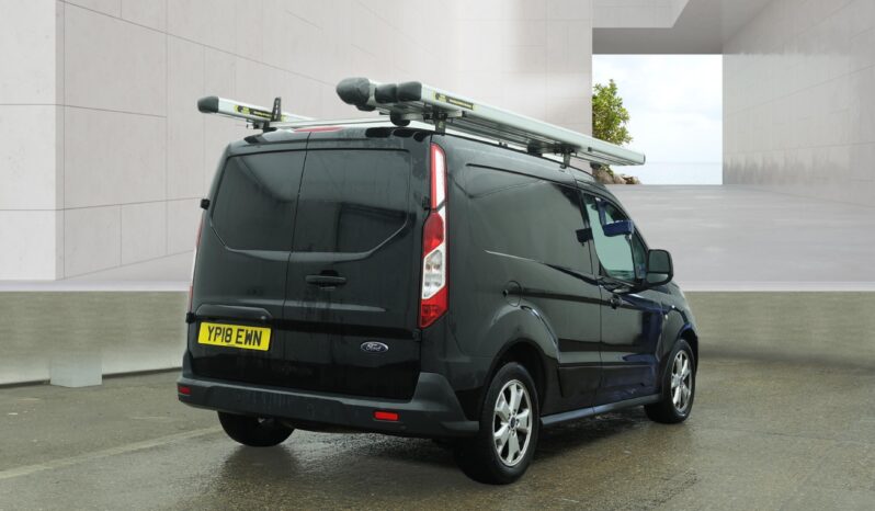 2018/18 Ford Transit Connect 1.5 TDCi 120ps 200 L1 LIMITED Low Roof Van full
