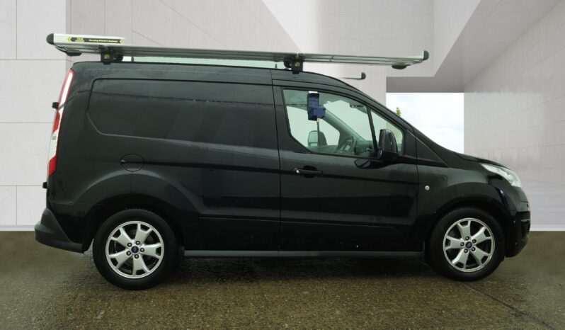 2018/18 Ford Transit Connect 1.5 TDCi 120ps 200 L1 LIMITED Low Roof Van full