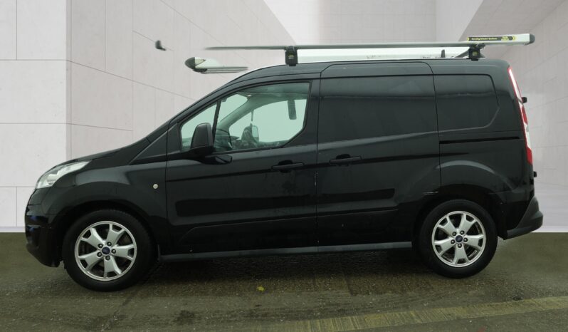 2018/18 Ford Transit Connect 1.5 TDCi 120ps 200 L1 LIMITED Low Roof Van full