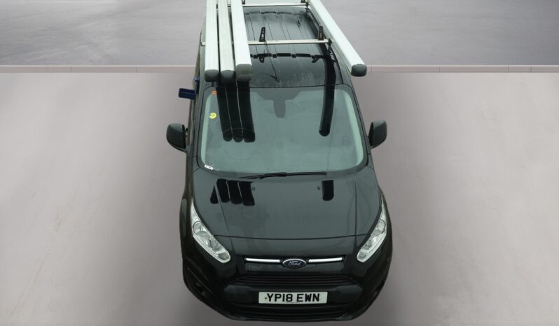 2018/18 Ford Transit Connect 1.5 TDCi 120ps 200 L1 LIMITED Low Roof Van full