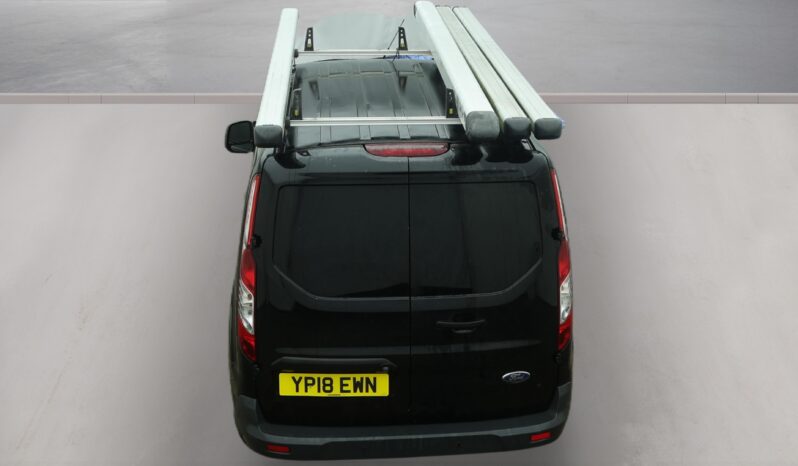 2018/18 Ford Transit Connect 1.5 TDCi 120ps 200 L1 LIMITED Low Roof Van full